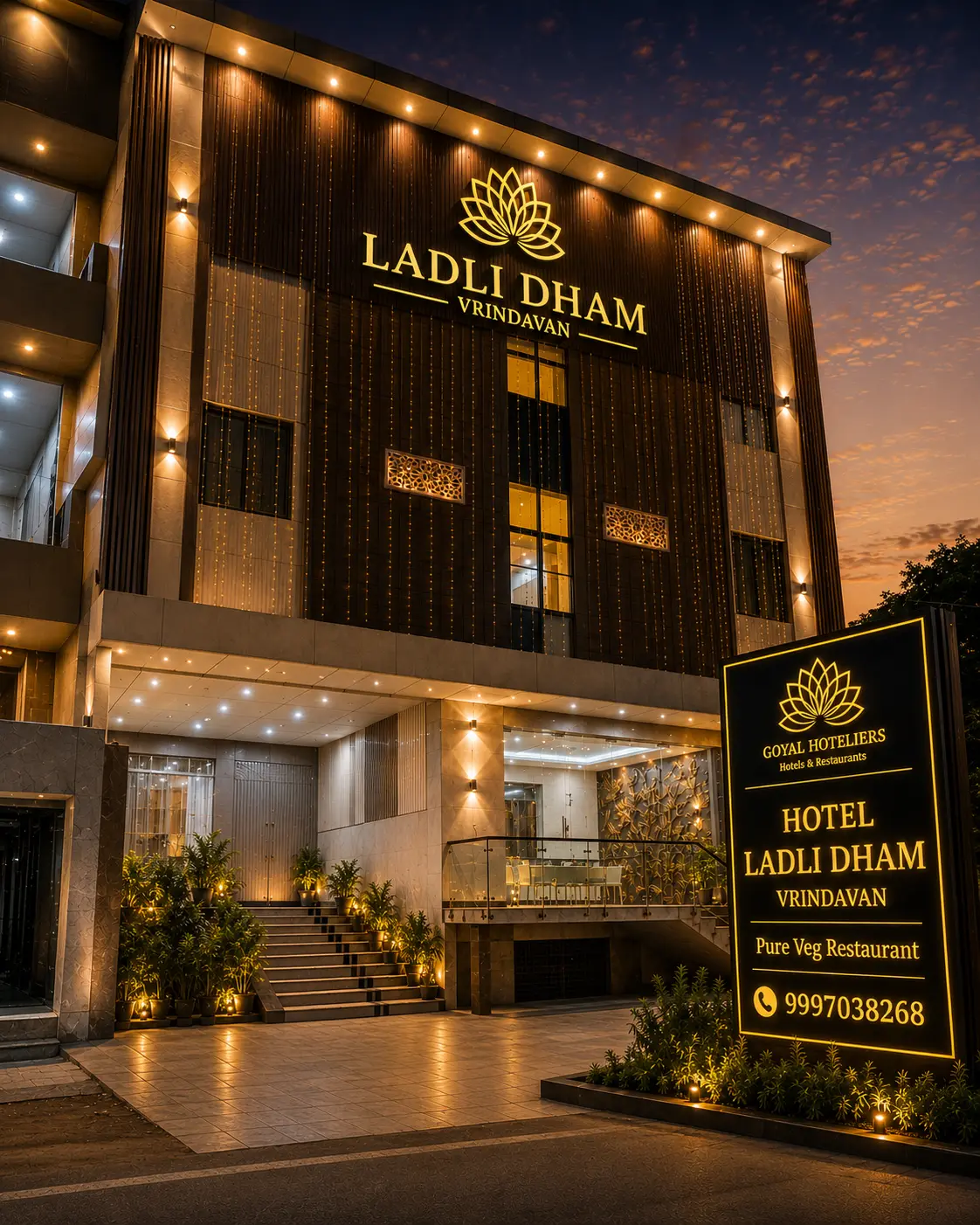 Hotel Samovar Near Taj Mahal Agra