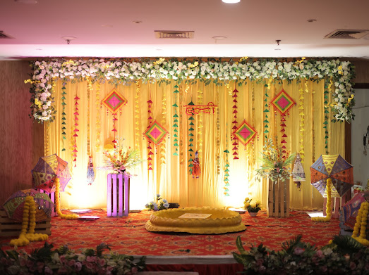 Tulip Celebration Banquet Hall in Agra