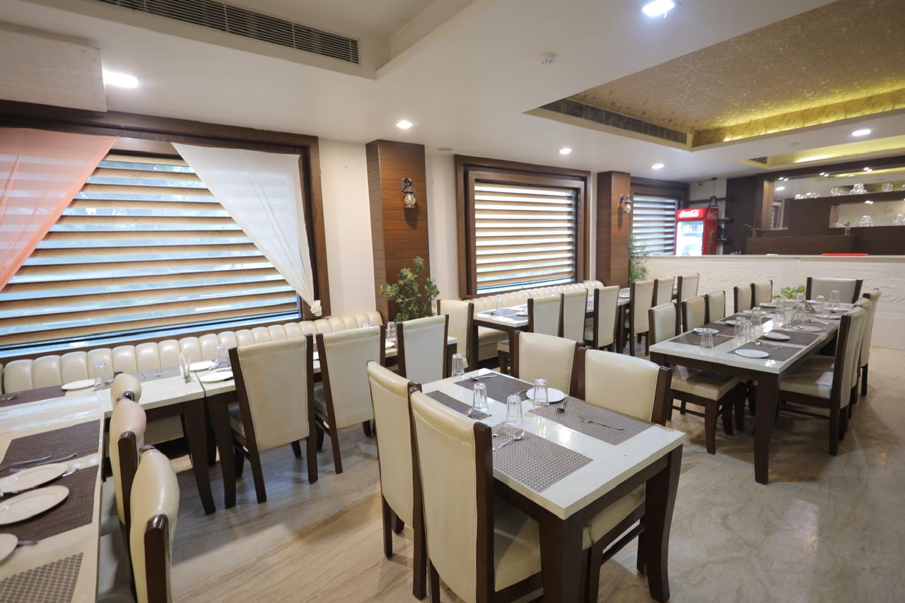 Sour N Spicy Restaurant Hotel Pratap Agra