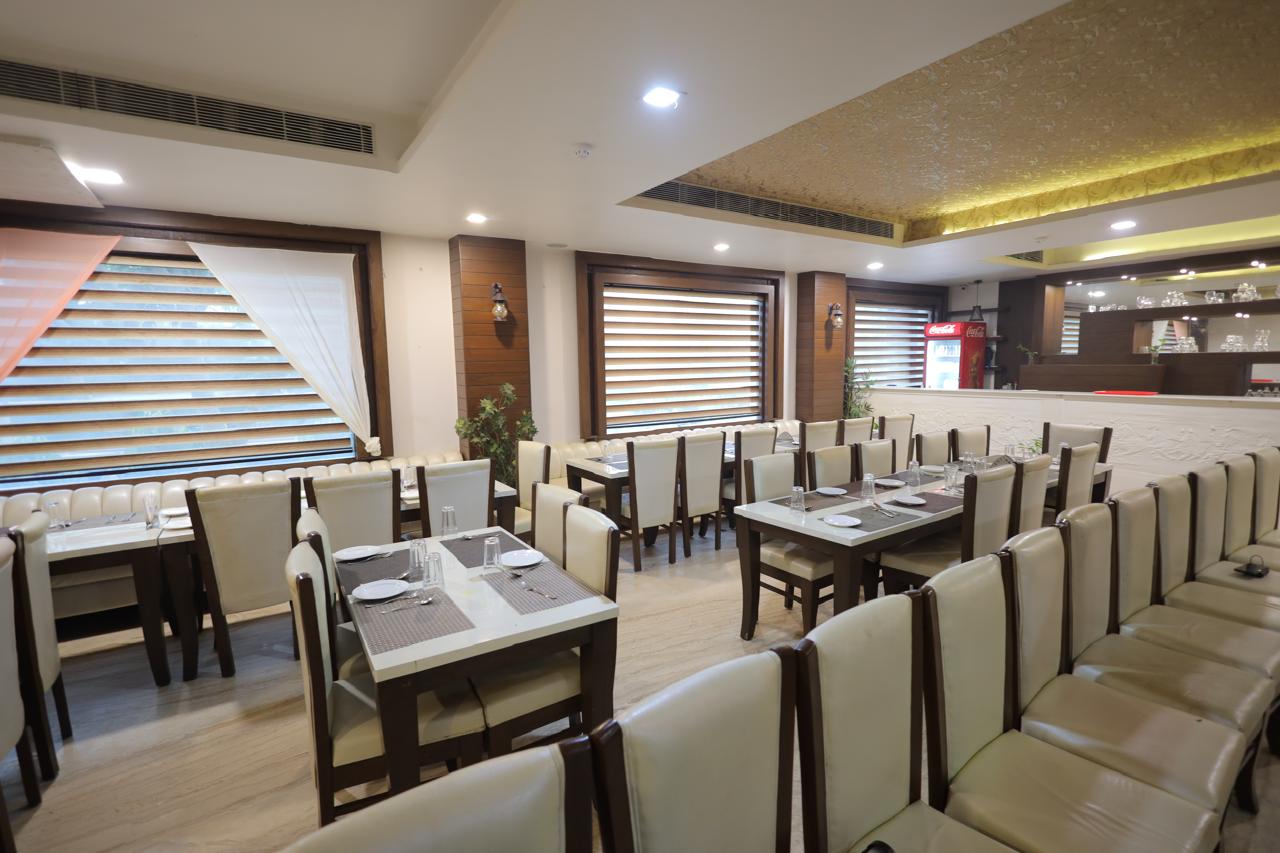Sour N Spicy Restaurant Hotel Pratap Agra restaurant