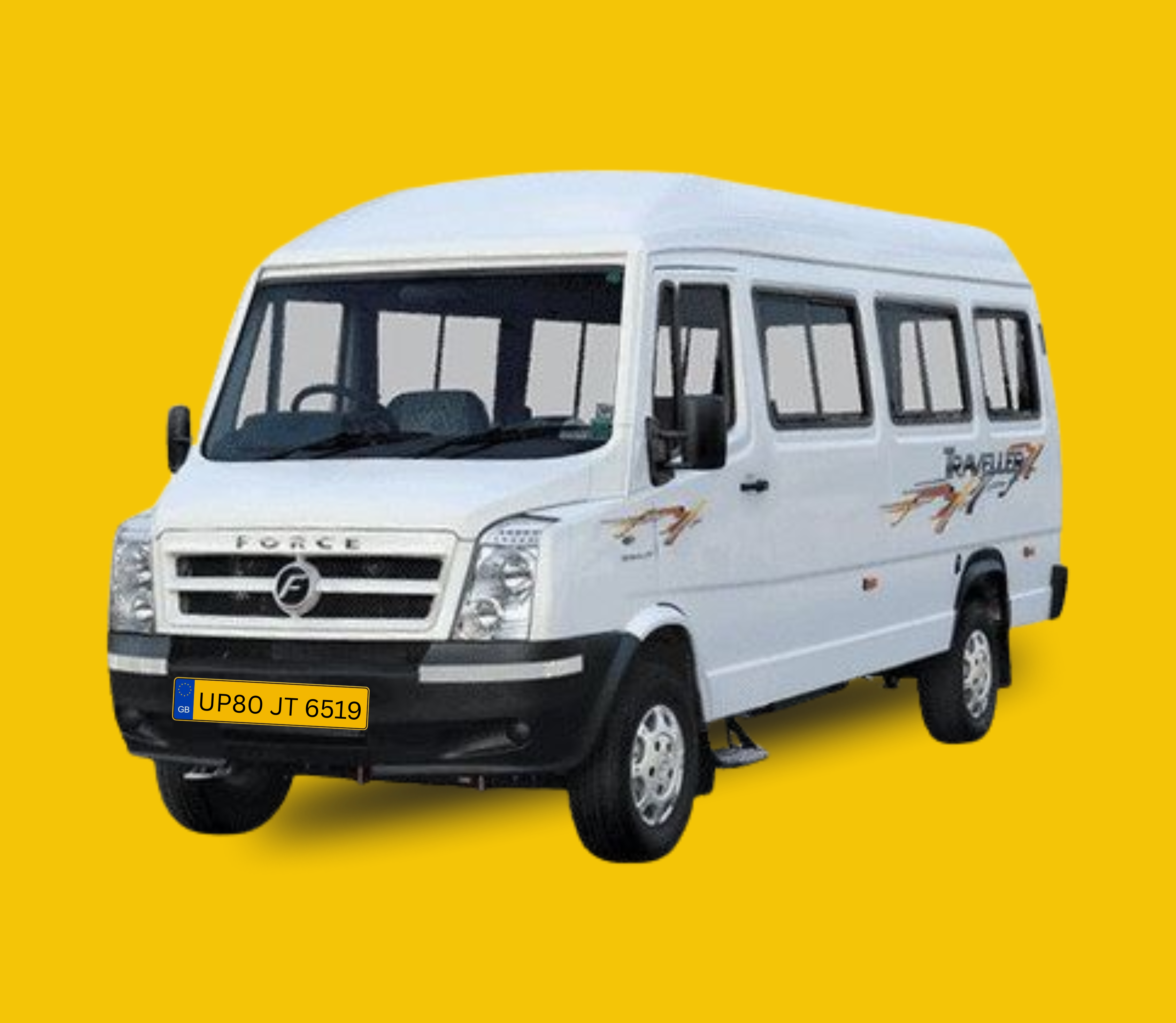 Tempo Traveller