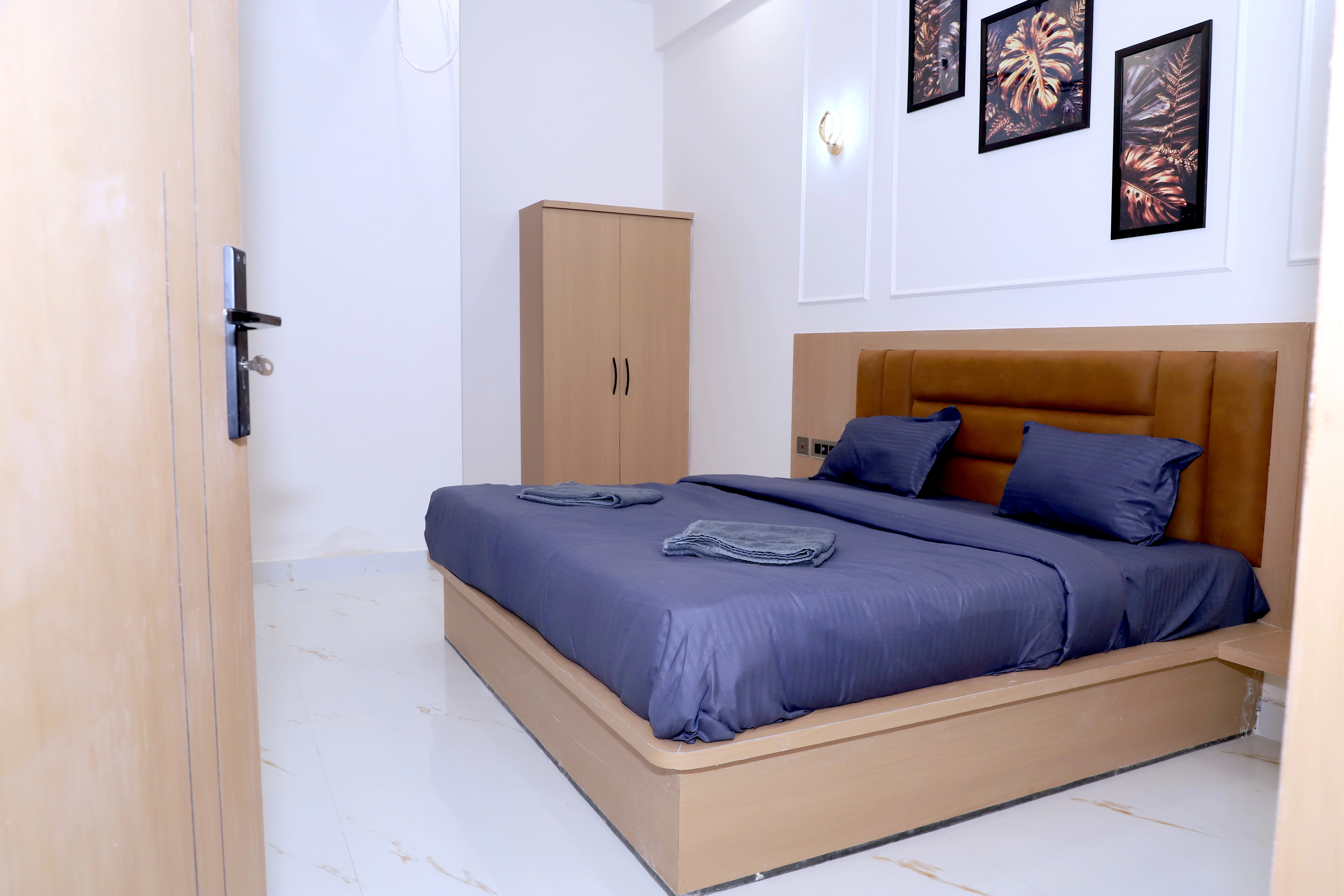 Guest Room at Hotel Anjil Vrindavan