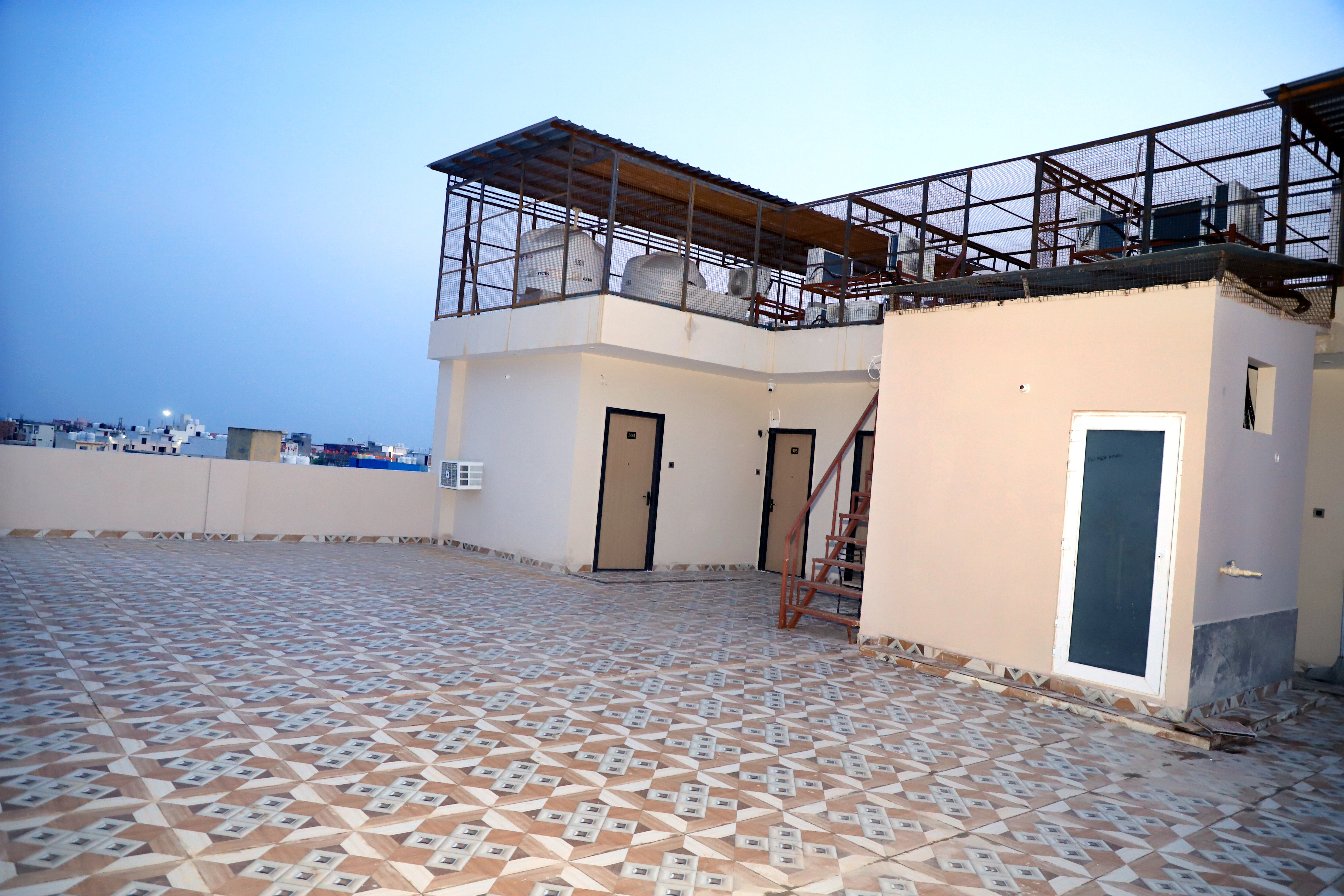 Comfortable Stay at Hotel Anjil Vrindavan