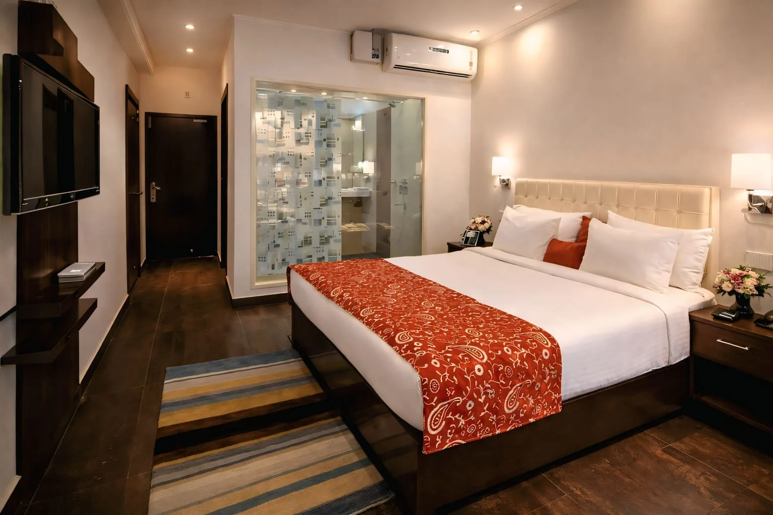 Premium Double Bed Room